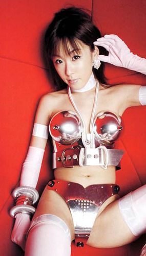 chrome steel undies