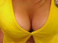 nice cleavage