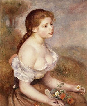 fine art, fine boobies