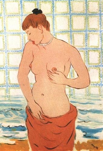 nipple pinches in fine art