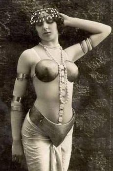 boobie armor