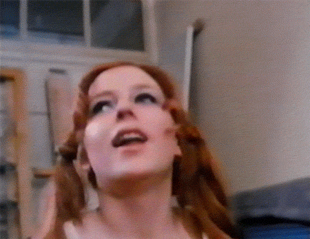 tit squeeze gif
